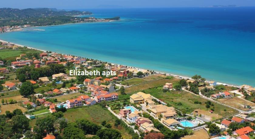Elizabeth Apartments Ахараві Екстер'єр фото